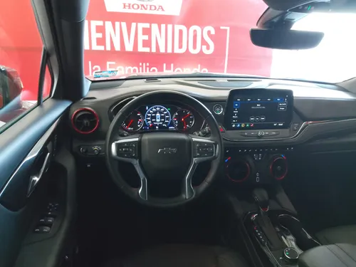 Chevrolet Blazer 2023