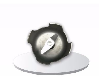 Imagen 4 de 4 de Mixer Triturador Batidor Gastronomico Moretti Spinner 22cm