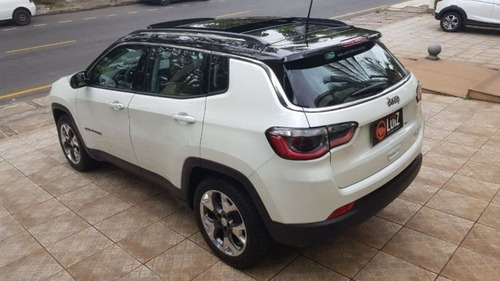 Jeep Compass 2.0 16v Diesel Limited 4x4 Automático