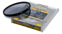 Comprar Filtro Polarizador Circular Hoya 55mm Garantia Sem Juros