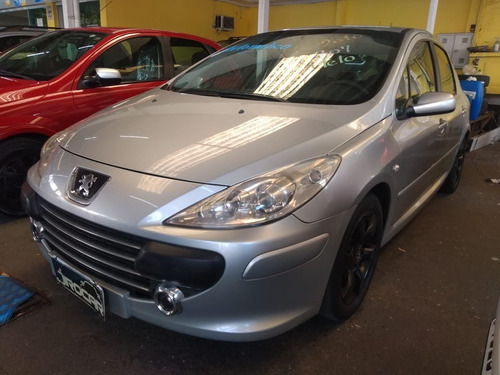 Peugeot 307 2.0 Automático 2010