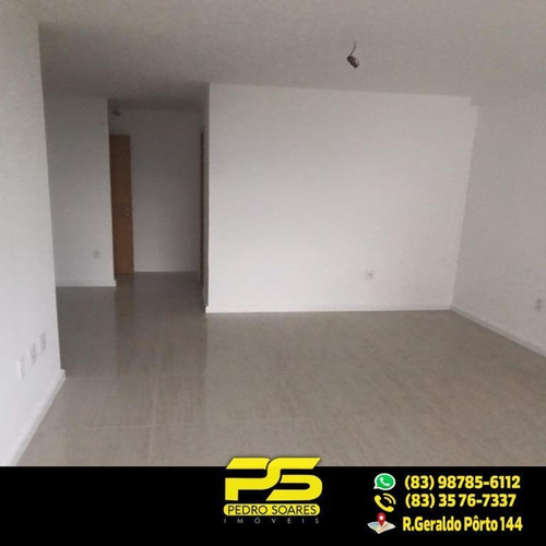 Imagem 18 de 18 de (oferta) Cobertura No Manaíra Com 110m² E 3 Quartos - Co0034