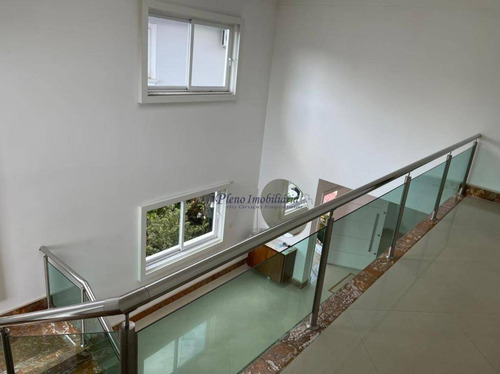 Imagem 14 de 30 de Casa, 560 M² - Venda Por R$ 3.400.000,00 Ou Aluguel Por R$ 12.000,00/mês - Jardim Tremembé - São Paulo/sp - Ca0389