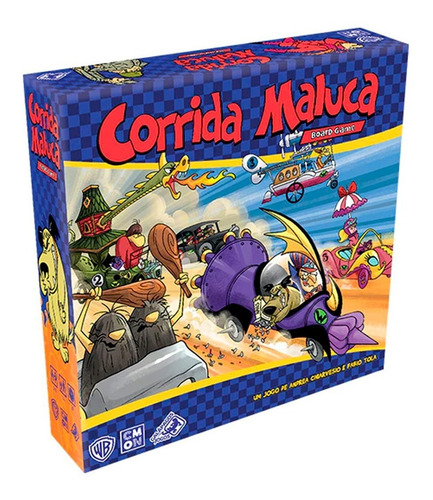 Imagem 1 de 6 de Jogo Corrida Maluca