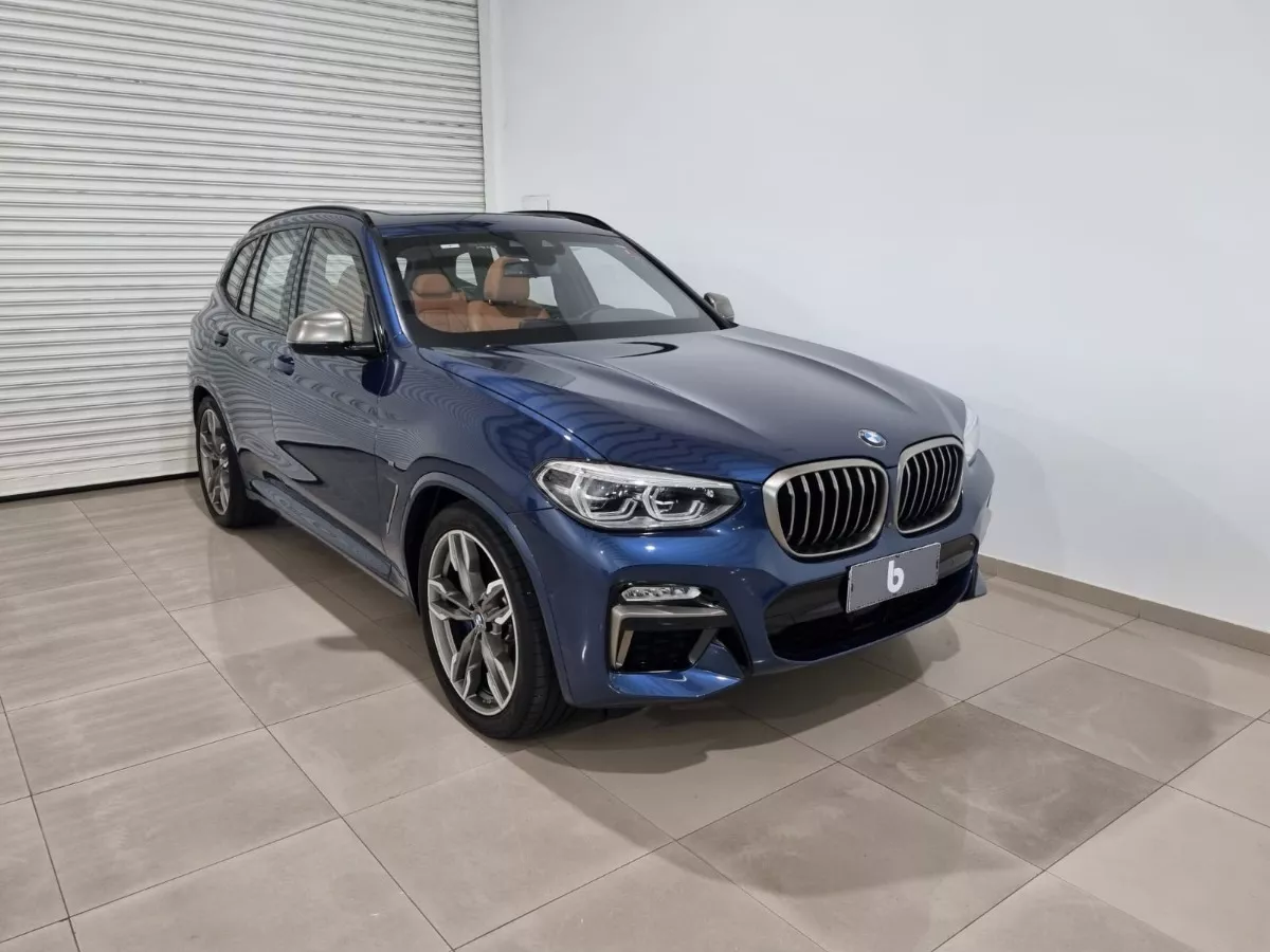 BMW X3 3.0 M40i 5p
