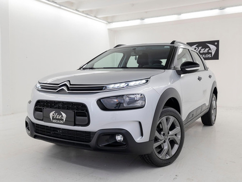 Citroën C4 Cactus CACTUS 1.6 FEEL AUT