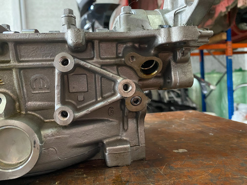 Cabeçote Jeep Compass/renegade 1.3 Turbo 22/24 46348907 (Usado)