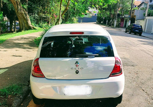 Renault Clio 1.0 16v Expression Hi-power 5p