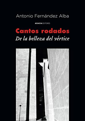 Libro Cantos Rodados De Fernández Alba Antonio