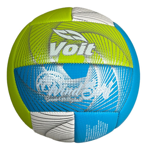 Balón De Voleibol Voit Wind Surf Verde