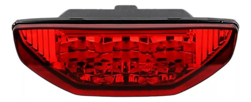 Luz Trasera Roja Atv Para Honda Trx420 Trx500 Rancher