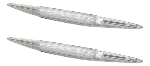 2 Luces Led De Freno Traseras De Montaje De Alto Nivel, Terc