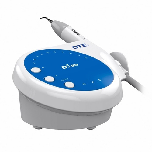 Cavitador D5 Con Led + Presurizador De Agua Dte Woodpecker