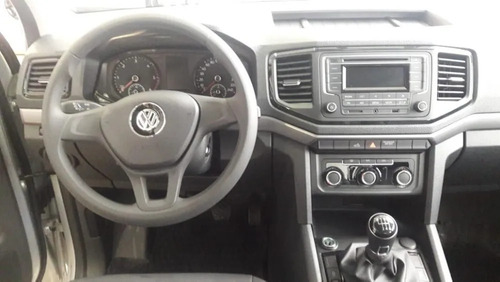 Volkswagen Vw Amarok 2.0 Cabina Doble Trendline 140 Cv 4x4