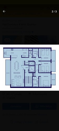 Imagen 5 de 28 de Piso 4 Amb Exclusivo +2 Cocheras+baulera Dueño Directo.