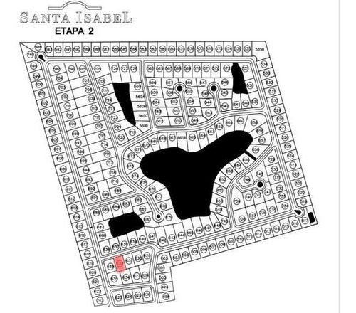 Imagen 5 de 8 de Lote En Venta - Barrio Santa Isabel - Escobar