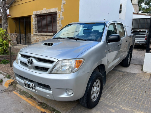 Toyota Hilux 3.0 D/cab 4x4 Srv Lim P/4