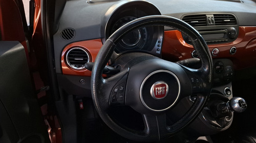 Fiat 500 1.4 16V SPORT