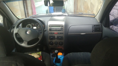 Fiat Palio Weekend 2011 1.6 16v Trekking Flex 5p