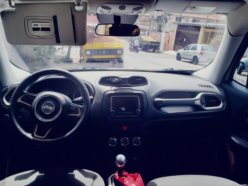 Imagem 8 de 8 de Jeep Renegade 2018