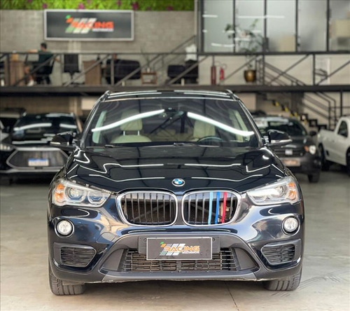 BMW X1 2.0 16v Turbo Activeflex Sdrive20i 4p Automatico