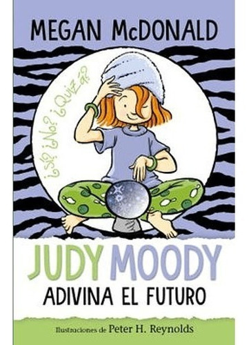 Libro Nuevo Y Original: Judy Moody Adivina El Futuro