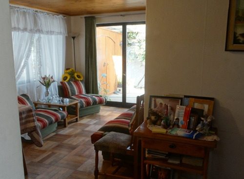 Imagen 16 de 23 de Casa En Venta - Talca Balmaceda / Carlos Schorr