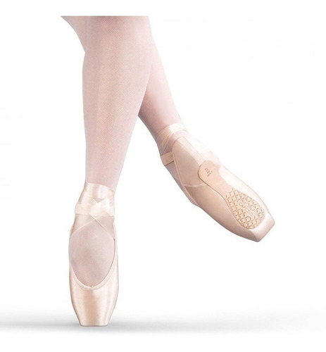 Zapatillas De Punta Capezio. Modelo Airess. Ultimas Piezas