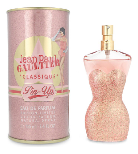 Jean Paul Gaultier Classique Pin-up 100 Ml Edp Spray - Dama