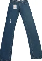 Comprar Pantalon Mezclilla Zara Skinny Fit 31mx