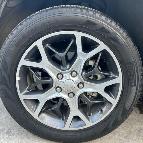 Jeep Cherokee 2.4 Limited Plus At