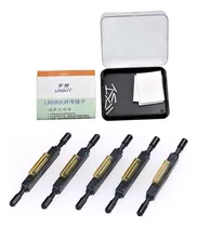 Comprar Empalme De Fusión Mecánica Al Frio Para Fibra Óptica, 5pcs