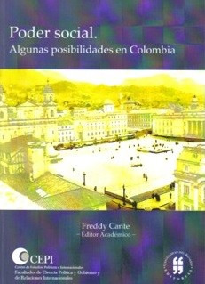 Poder Social Algunas Posibilidades En Colombia