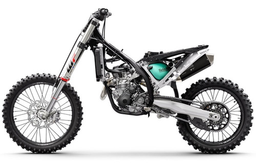 Imagen 10 de 25 de Ktm Sxf 350 2023 0km En Marelli Sports Entrega Ya