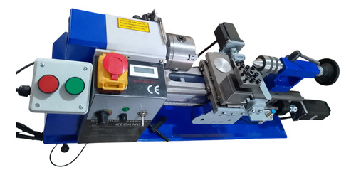 Torno Cnc (conversión)