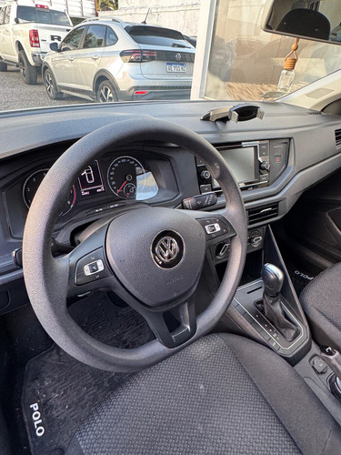 Volkswagen Polo 1.6 Msi Comfortline At