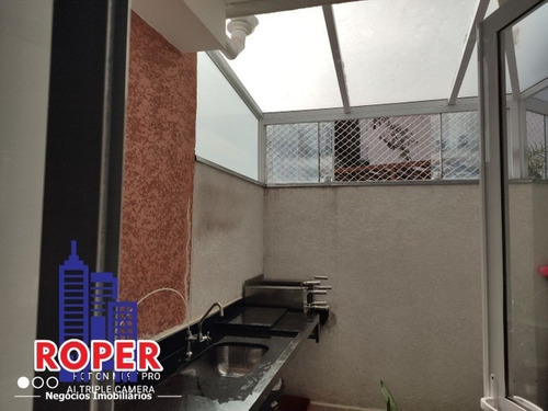 Imagem 6 de 6 de Lindo Apartamento De 71 M²/2 Dormitórios/1 Vaga À Venda Na Vila Prudente, São Paulo. - Ap01048 - 69282961