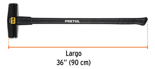 Marro Nevada 12 Lbs. Mango 36 , Pretul 22207