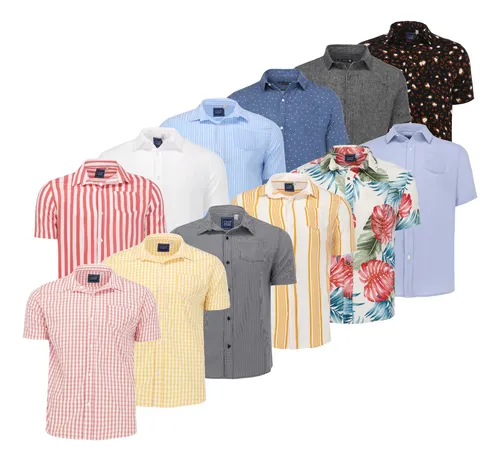 Camisas en mayoreo best sale