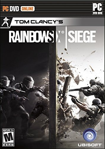 El Arco Iris De Tom Clancy Six Sitio - Pc.