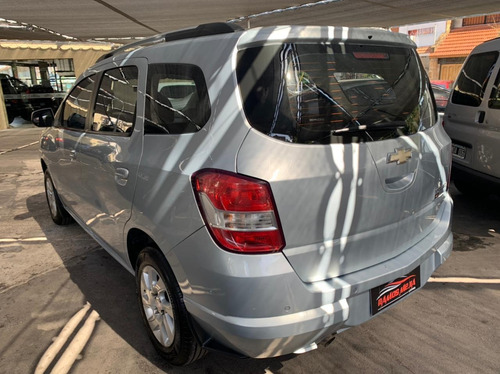 Chevrolet Spin 1.8 Ltz 5as 105cv 2013