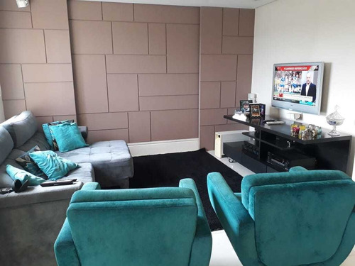 Imagem 3 de 14 de Elegante Apartamento ,com Endereço Nobre, Fl57