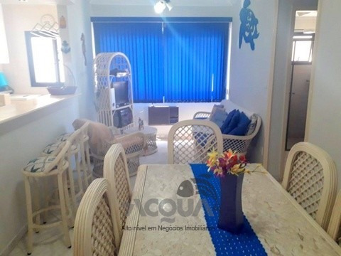 Imagem 3 de 15 de Apartamento 2 Dorm. Prédio Com Lazer, Enseada - 1279-1