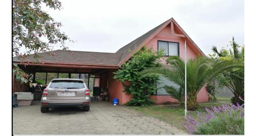 Casa En Venta Los Canelos, Esquina,  San Pedro De La Paz