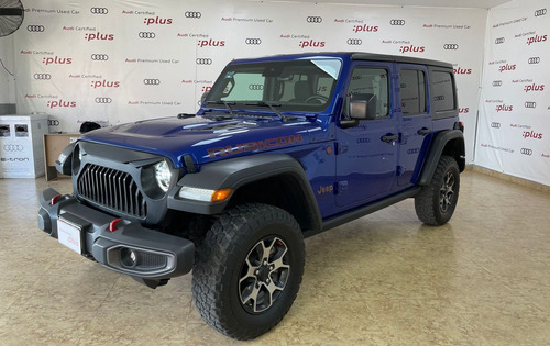 Imagen 1 de 15 de Jeep Rubicon 2019 Wrangler Rubicon Unlimited