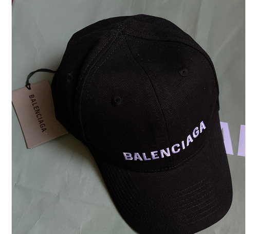 Gorra Balenciaga