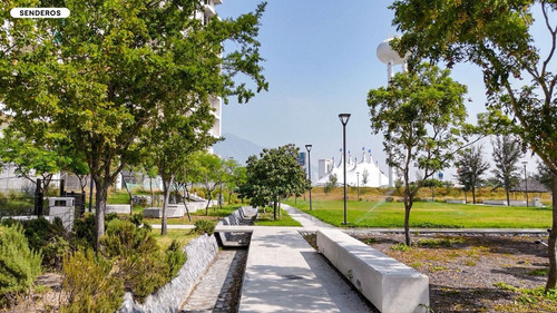 Departamento En Venta En Bosques Del Poniente En Santa Catarina