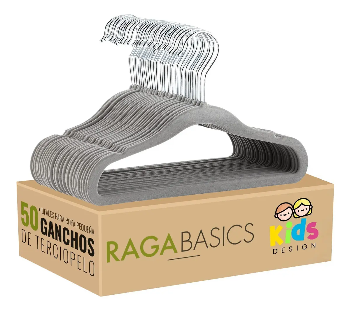 Todo sobre ganchos para ropa | Mercado Libre