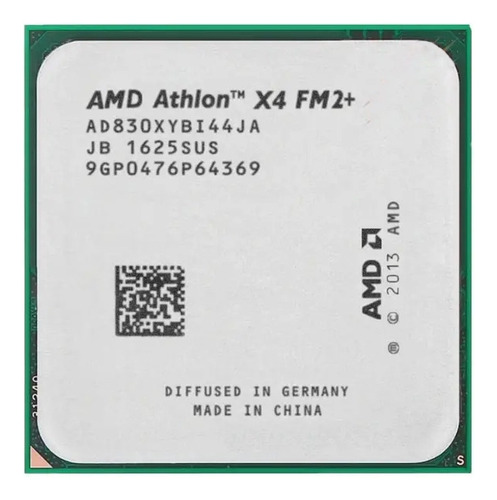 Procesador Amd Athlon Ii X4 830 Fm2+