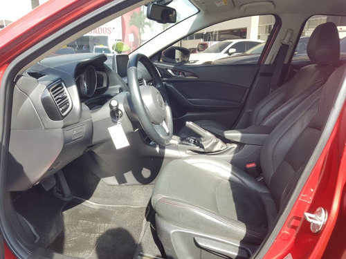 Mazda 3 Touring Sport 2017 2.0 Automático Sec Fwd 624